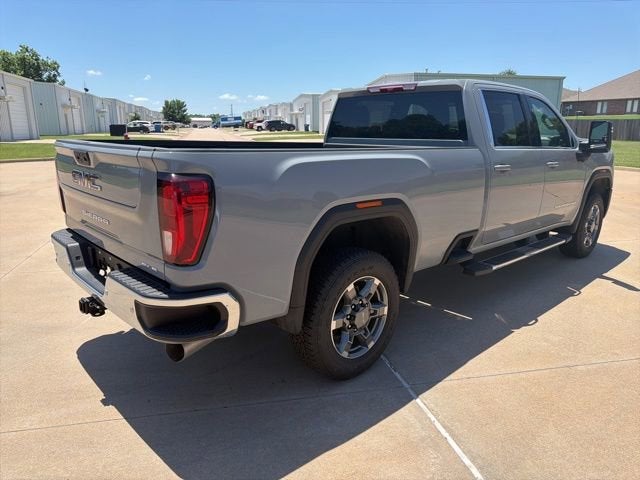 2025 GMC Sierra 3500 HD SLE