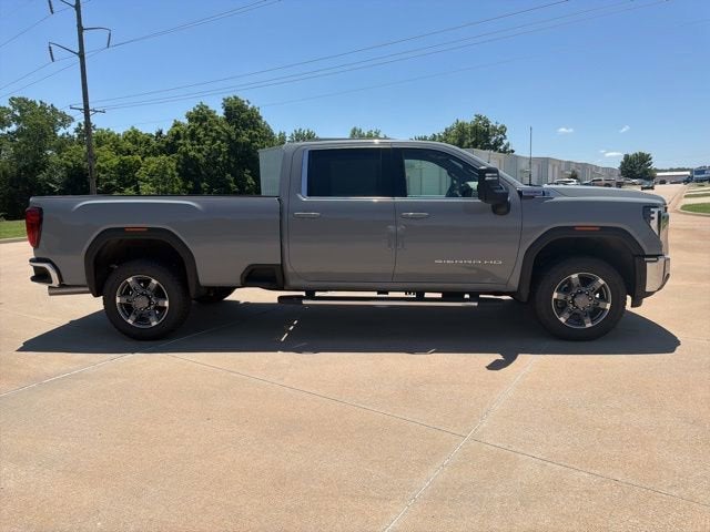 2025 GMC Sierra 3500 HD SLE