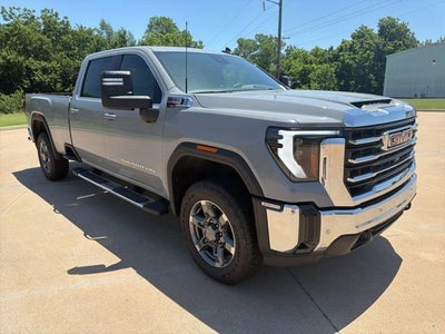 2025 GMC Sierra 3500 HD SLE