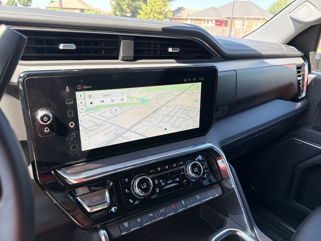 2025 GMC Sierra 2500 HD Denali