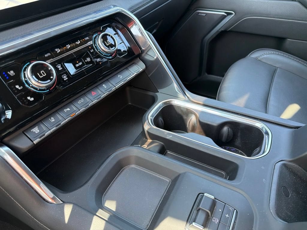2025 GMC Sierra 2500 HD Denali