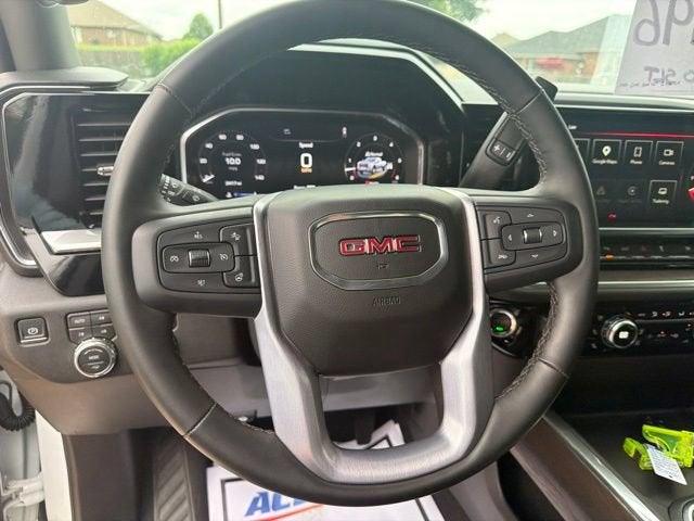 2026 GMC Sierra 3500 HD SLT DRW
