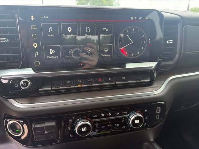 2026 GMC Sierra 3500 HD SLT DRW