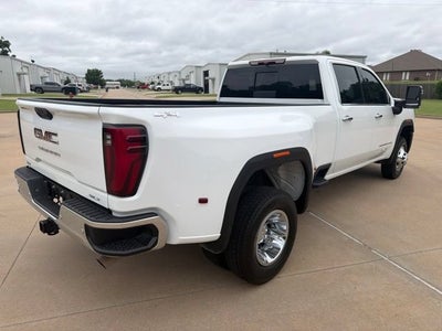 2026 GMC Sierra 3500 HD SLT DRW