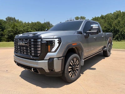 2025 GMC Sierra 2500 HD Denali Ultimate