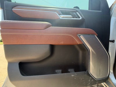 2025 GMC Sierra 2500 HD Denali Ultimate