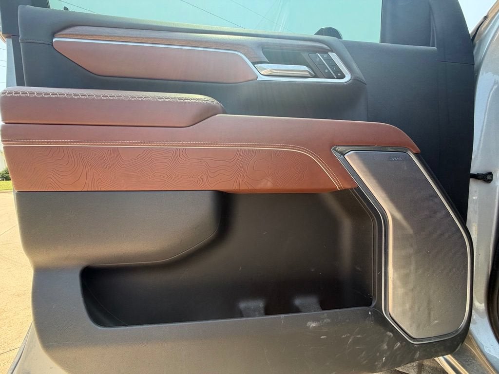2025 GMC Sierra 2500 HD Denali Ultimate