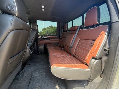 2025 GMC Sierra 2500 HD Denali Ultimate