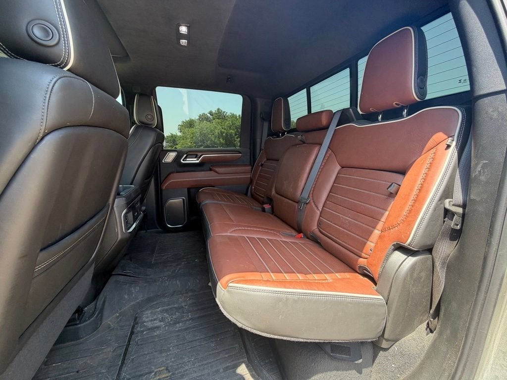 2025 GMC Sierra 2500 HD Denali Ultimate