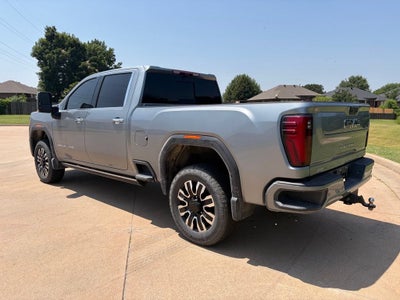 2025 GMC Sierra 2500 HD Denali Ultimate
