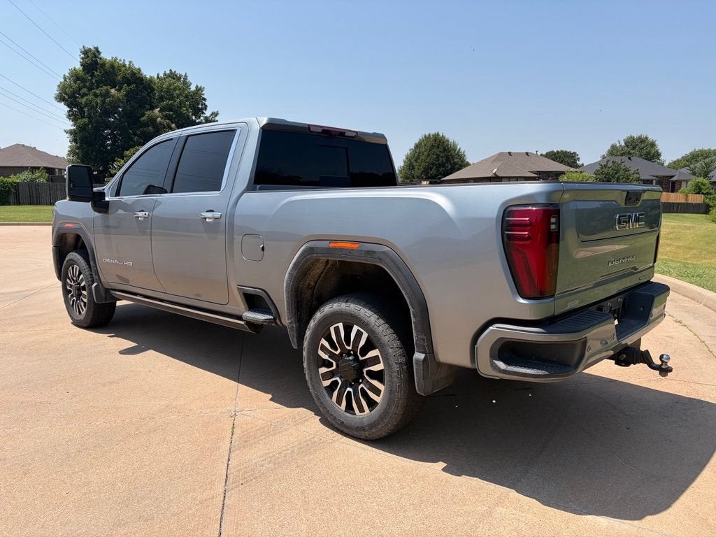 2025 GMC Sierra 2500 HD Denali Ultimate