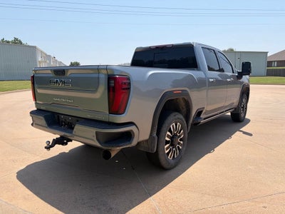 2025 GMC Sierra 2500 HD Denali Ultimate