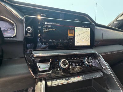 2025 GMC Sierra 2500 HD Denali Ultimate