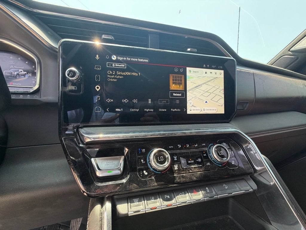 2025 GMC Sierra 2500 HD Denali Ultimate
