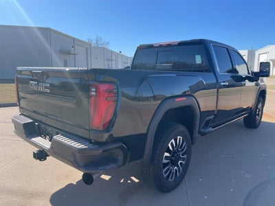 2025 GMC Sierra 2500 HD Denali Ultimate