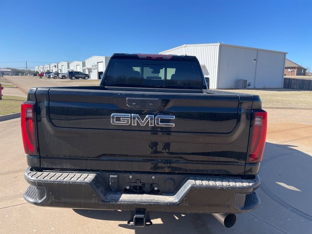 2025 GMC Sierra 2500 HD Denali Ultimate