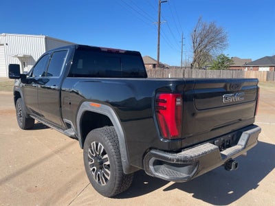 2025 GMC Sierra 2500 HD Denali Ultimate