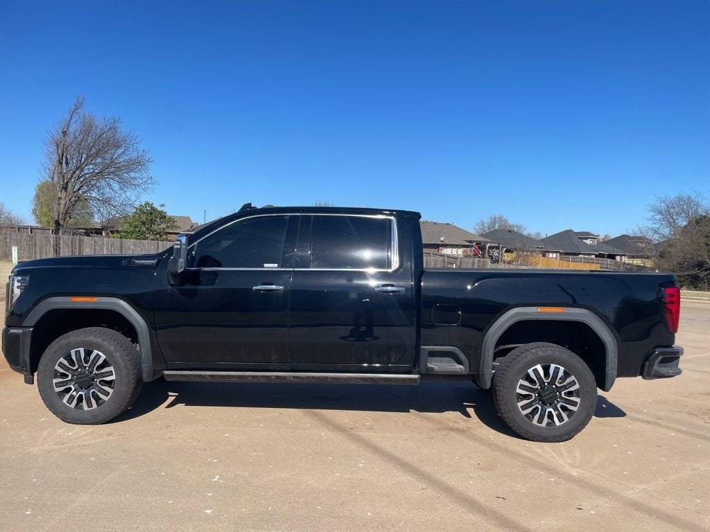 2025 GMC Sierra 2500 HD Denali Ultimate