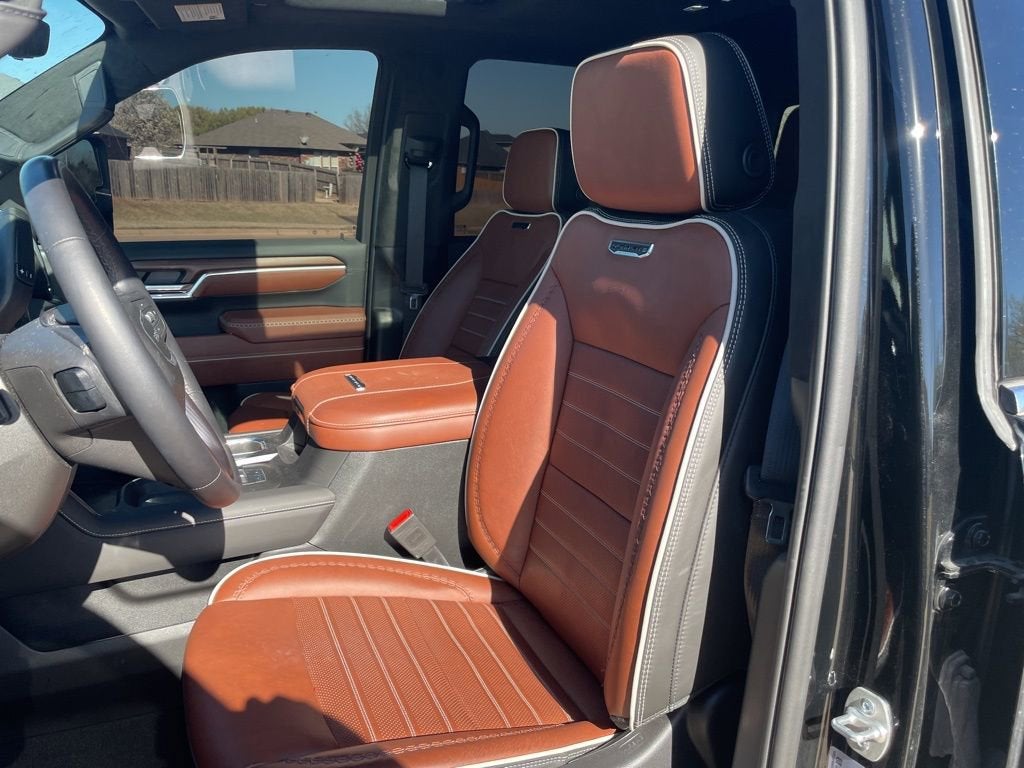 2025 GMC Sierra 2500 HD Denali Ultimate