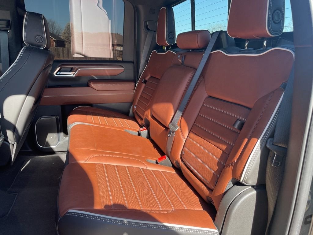 2025 GMC Sierra 2500 HD Denali Ultimate