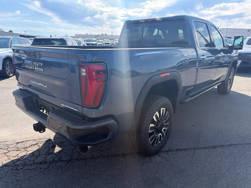 2026 GMC Sierra 3500 HD Denali Ultimate