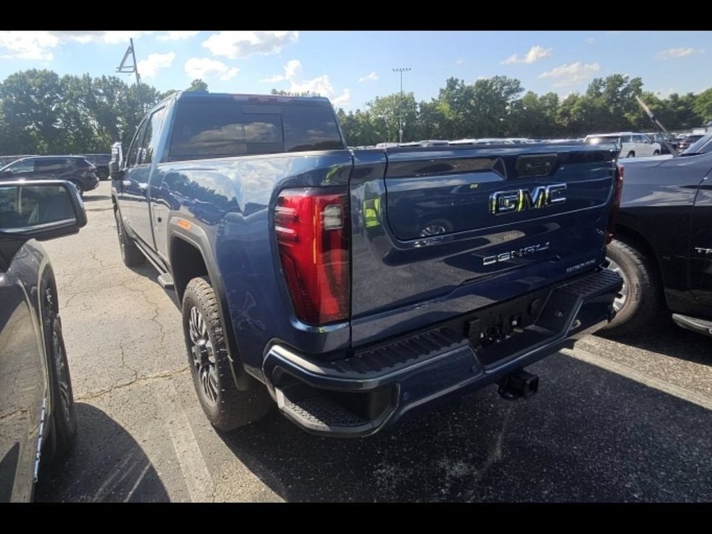 2026 GMC Sierra 3500 HD Denali Ultimate