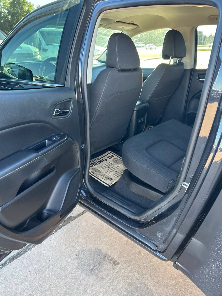 2020 GMC Canyon 4WD SLE