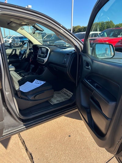 2020 GMC Canyon 4WD SLE