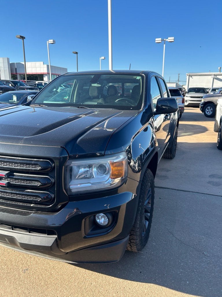 2020 GMC Canyon 4WD SLE