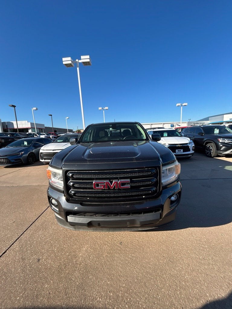 2020 GMC Canyon 4WD SLE