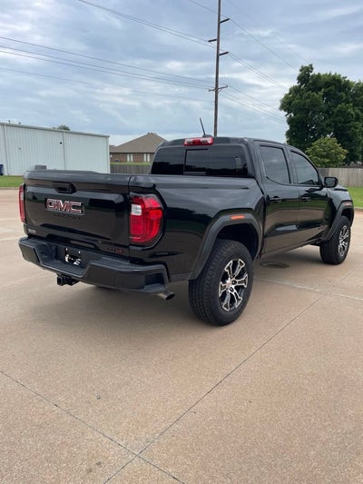 2025 GMC Canyon AT4