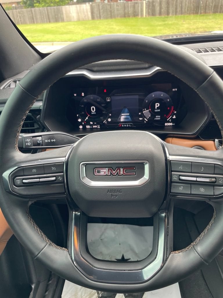 2025 GMC Canyon AT4