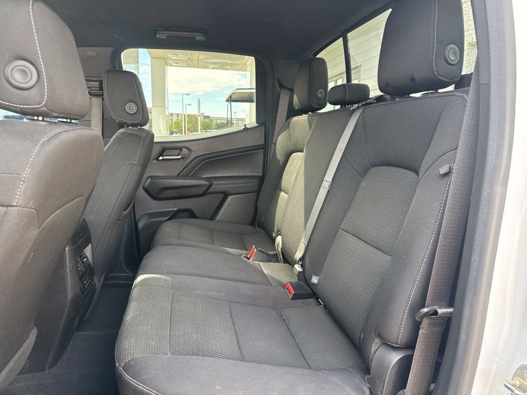 2023 GMC Canyon 2WD Elevation