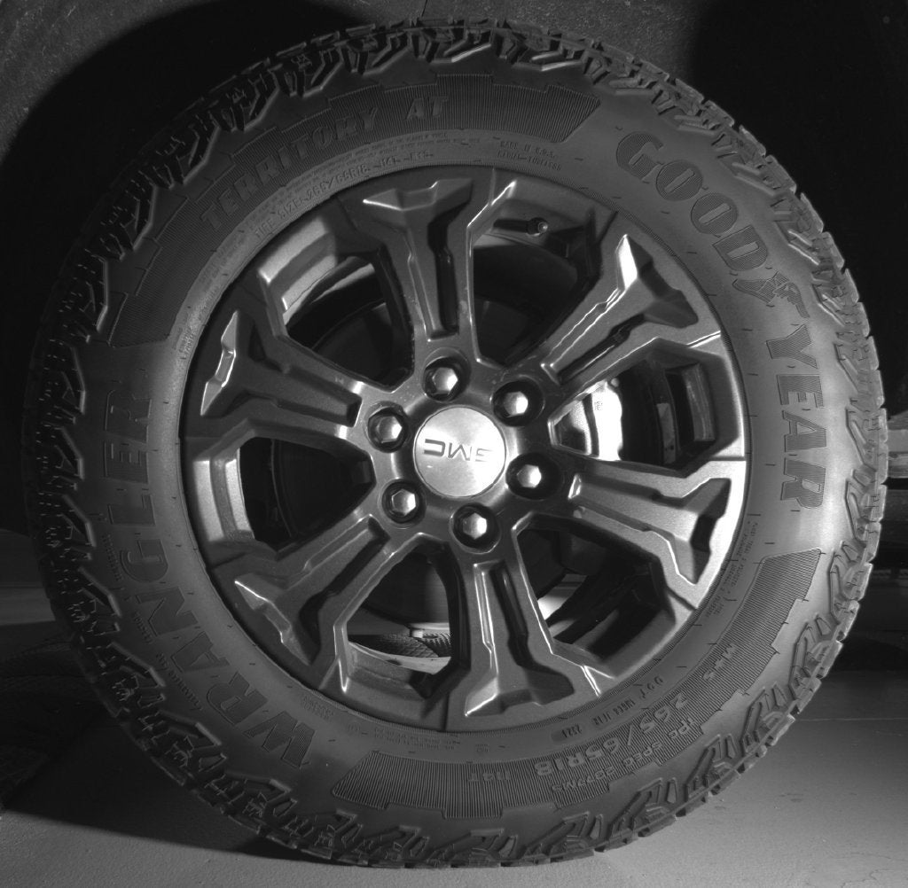 2023 GMC Canyon 2WD Elevation