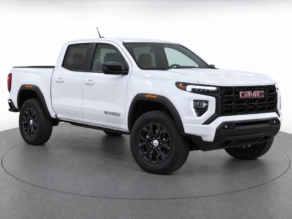2023 GMC Canyon 2WD Elevation