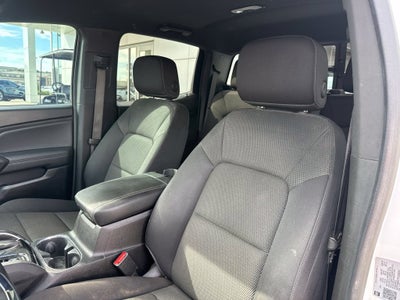 2023 GMC Canyon 2WD Elevation