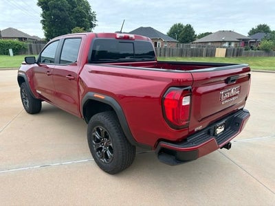 2024 GMC Canyon Elevation