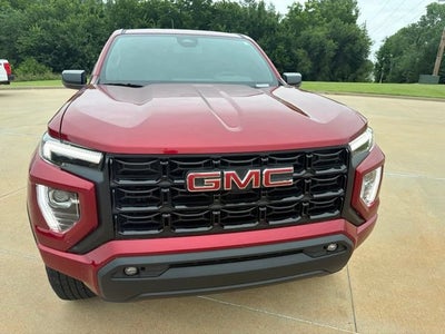 2024 GMC Canyon Elevation