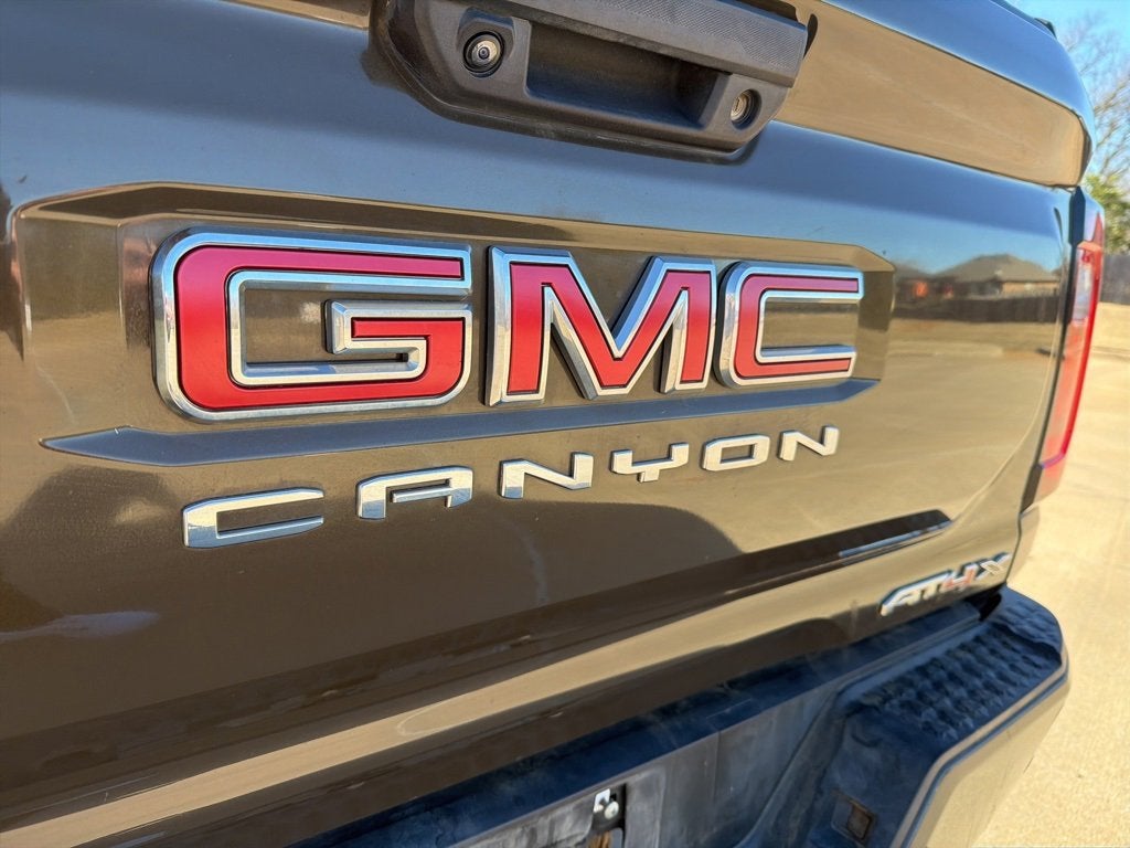 2023 GMC Canyon AT4X
