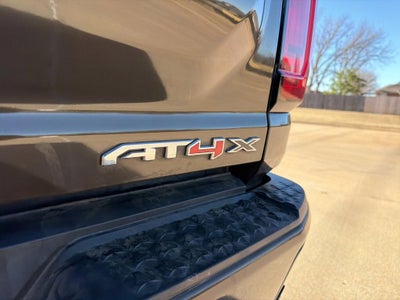 2023 GMC Canyon AT4X