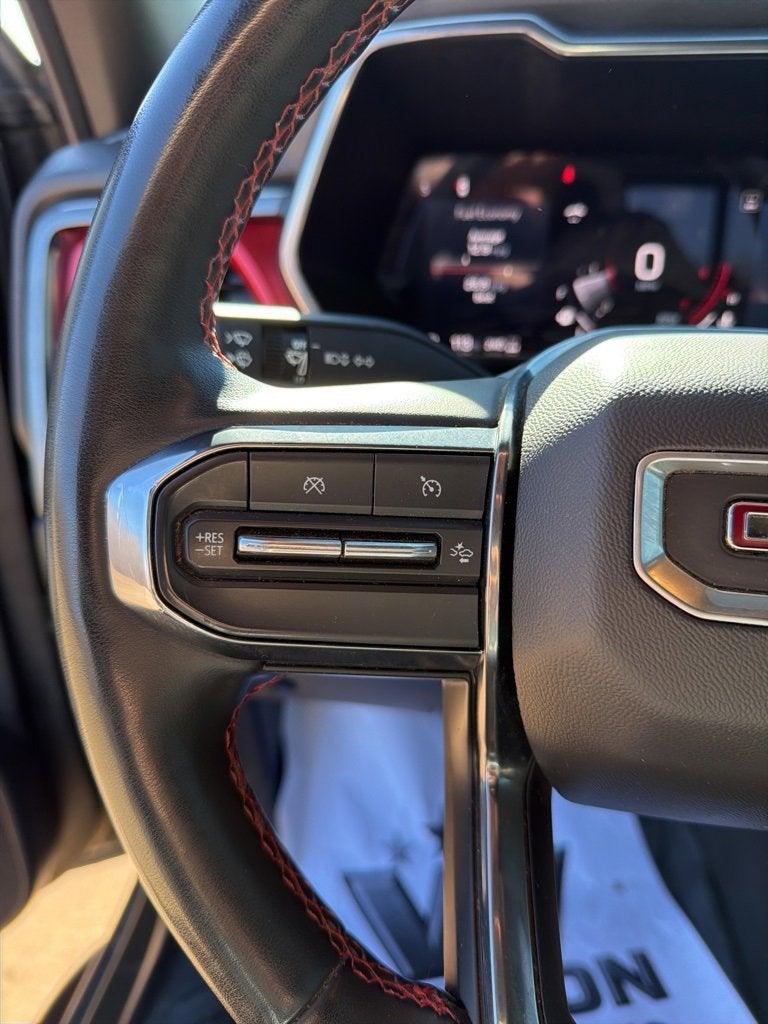 2023 GMC Canyon AT4X