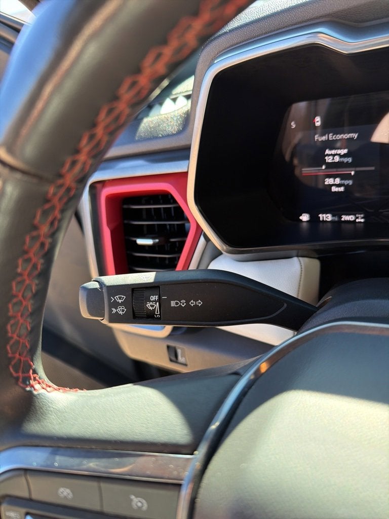 2023 GMC Canyon AT4X