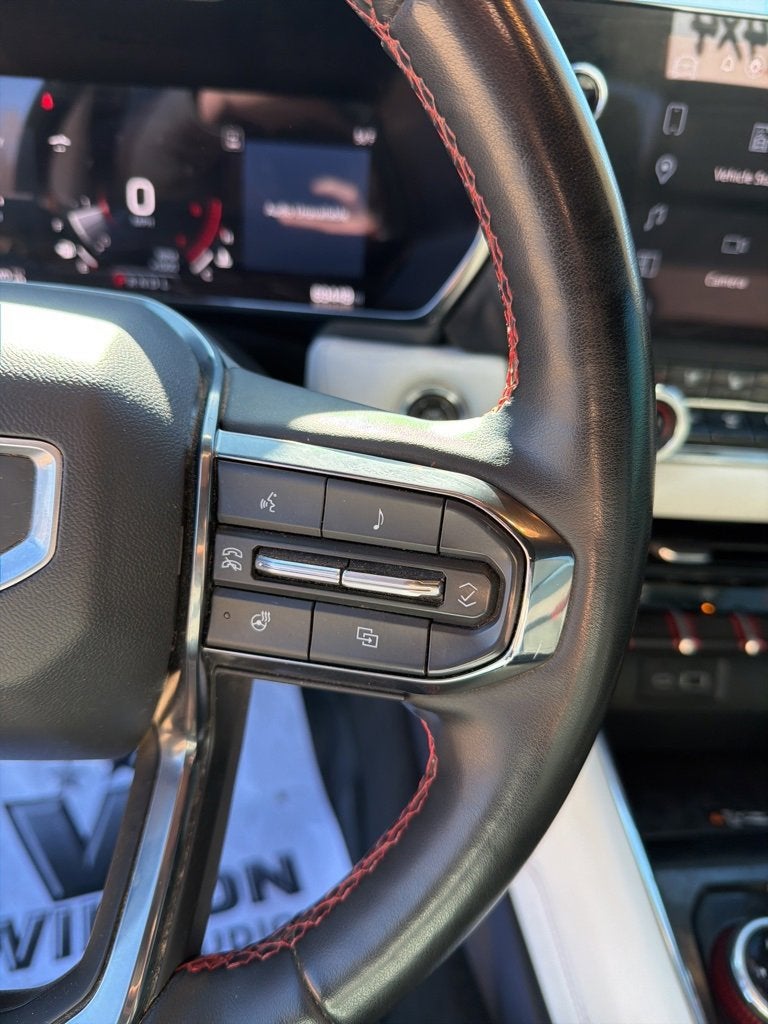 2023 GMC Canyon AT4X