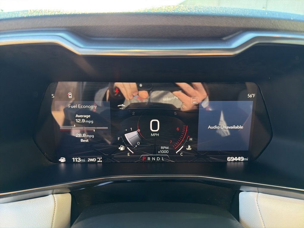 2023 GMC Canyon AT4X