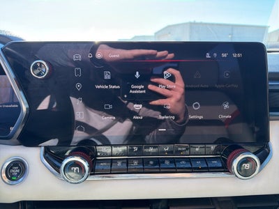 2023 GMC Canyon AT4X