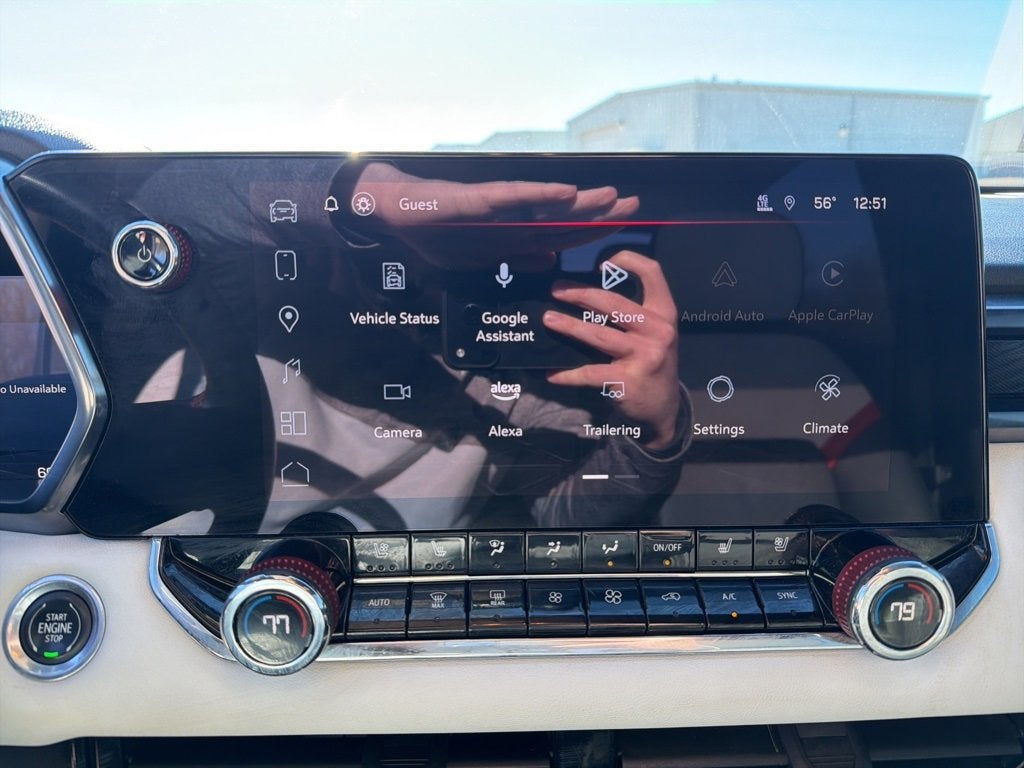 2023 GMC Canyon AT4X