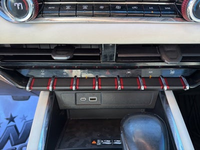 2023 GMC Canyon AT4X