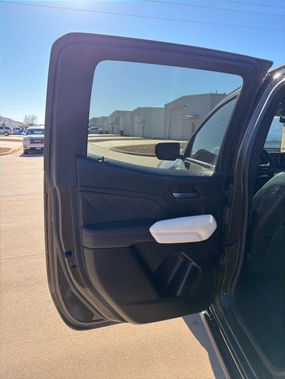 2023 GMC Canyon AT4X