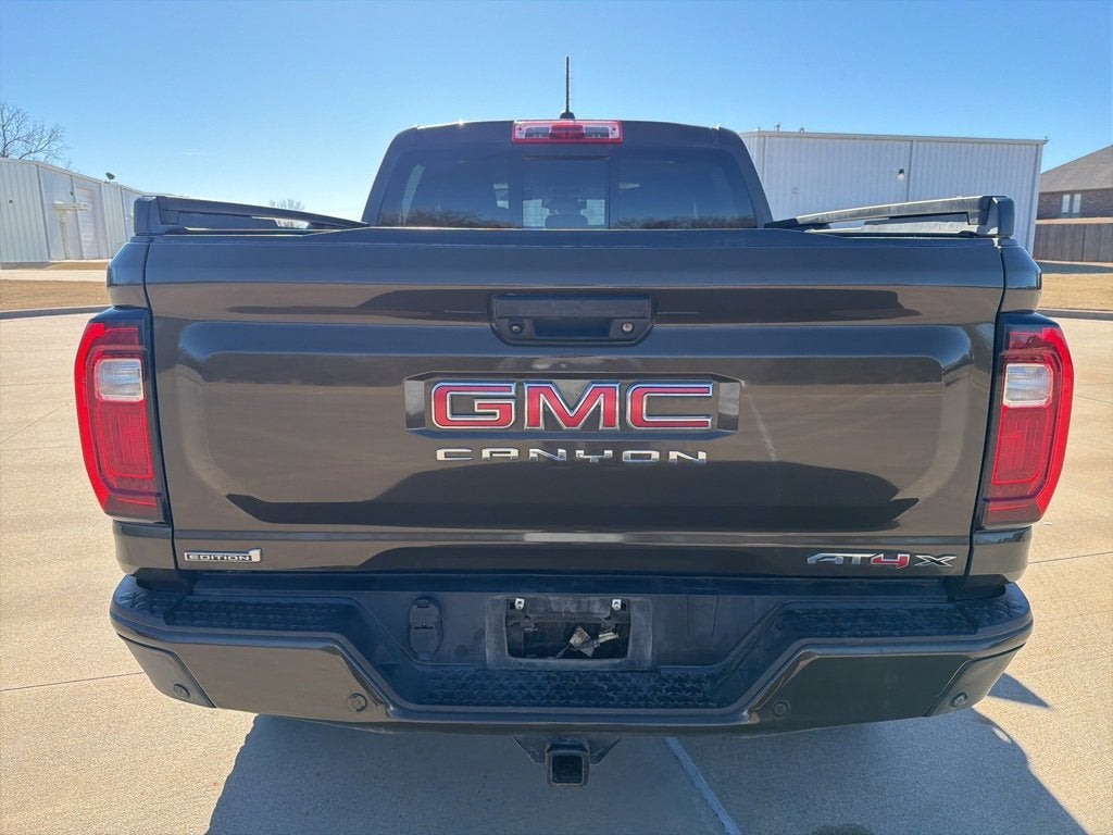 2023 GMC Canyon AT4X