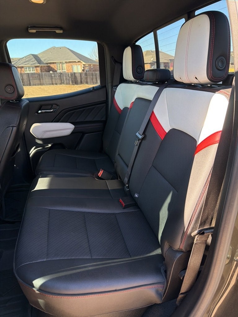 2023 GMC Canyon AT4X